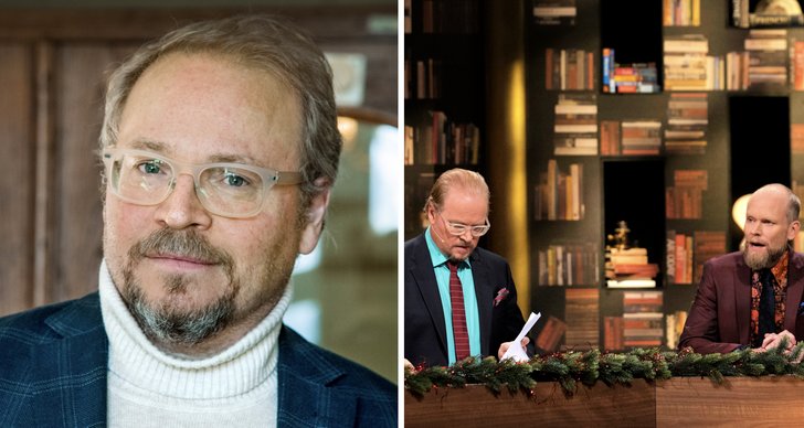 På Spåret, Fredrik Lindström